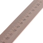 Линейка деревянная 40 см, (БЕЗ шк) - Фото 3