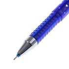Ручка гелевая со стираемыми чернилами Mazari Magestic, пишущий узел 0.5 мм, чернила синие - Фото 4