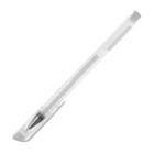 Ручка гелевая IRBIS, швейцарский пишущий узел 0.8 мм, чернила белые производства США, стержень 130 мм - Фото 2