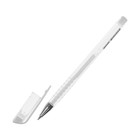 Ручка гелевая IRBIS, швейцарский пишущий узел 0.8 мм, чернила белые производства США, стержень 130 мм - Фото 3