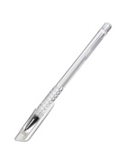 Ручка гелевая Pastel Mazari. IRBIS, белый стержень, узел 0.8 мм - Фото 6