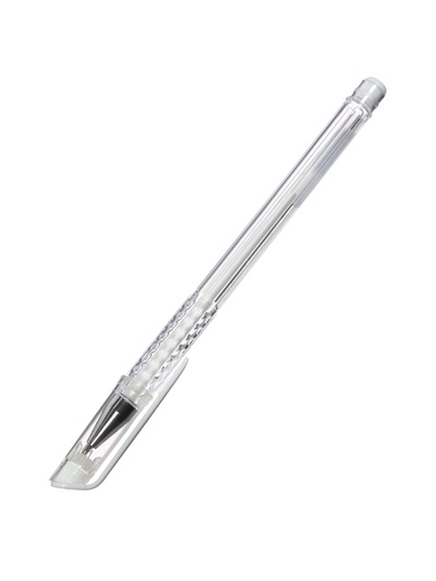 Ручка гелевая Pastel Mazari. IRBIS, белый стержень, узел 0.8 мм