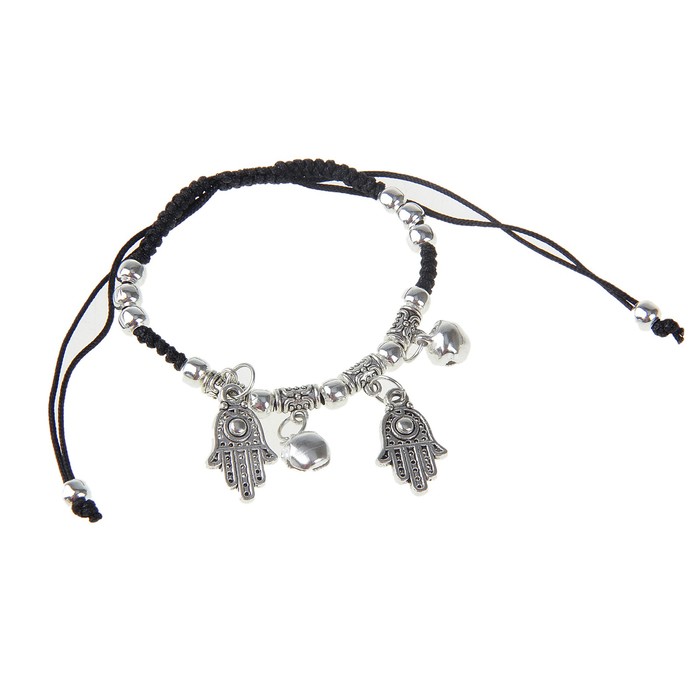 Браслет-оберег «Хамса» - Фото 1