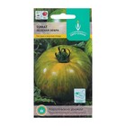 Семена Томат «Зеленая зебра» высокорослый, 10 шт., «Евро - семена» - Фото 1