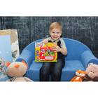 Музыкальная игрушка-пианино ZABIAKA «Забавные мелодии», звуковые эффекты, работает от батареек - Фото 4