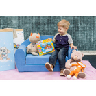 Музыкальная игрушка-пианино «Любимый дружочек», ионика, 4 режима игры, работает от батареек - Фото 4