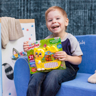 Музыкальная игрушка-пианино «Медвежонок», ионика, 4 режима игры, работает от батареек - Фото 7