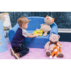 Музыкальная игрушка-пианино «Медвежонок», ионика, 4 режима игры, работает от батареек - Фото 4