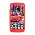 Телефон музыкальный обучающий «ПДД Тачки», работает от батареек - Фото 2