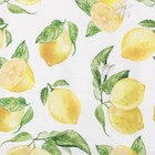 Фартук "Этель" Лимоны 60х65 см см, 100% хл, репс 190 гр/м2 - Фото 6