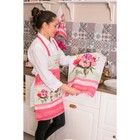 Полотенце «Этель» Самая Любимая 40×67 см, 100% хлопок, репс 190 г/м² - Фото 12