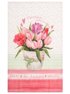 Полотенце «Этель» Самая Любимая 40×67 см, 100% хлопок, репс 190 г/м² - Фото 3