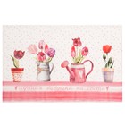 Полотенце «Этель» Любимая бабушка 40×67 см, 100% хлопок, репс 190 г/м² - Фото 4