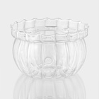 Подставка-подогрев под чайник Magistro «Диана», 12.5×8 см, стекло - Фото 2