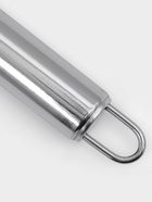 Овощечистка Доляна «Металлик», 21 см - Фото 4