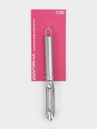 Овощечистка Доляна «Металлик», 21 см - Фото 5