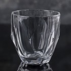 Набор стаканов стеклянных «Доменик», 250 мл, 9×9,5 см, 6 шт - фото 4261252