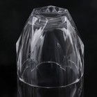Набор стаканов стеклянных «Доменик», 250 мл, 9×9,5 см, 6 шт - фото 4261254