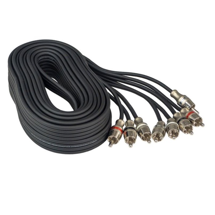 Кабель RCA AURA RCA-B254MKII, 5 м - фото 51433175 Кабель RCA AURA RCA-B254MKII, 5 м - фото 51433175