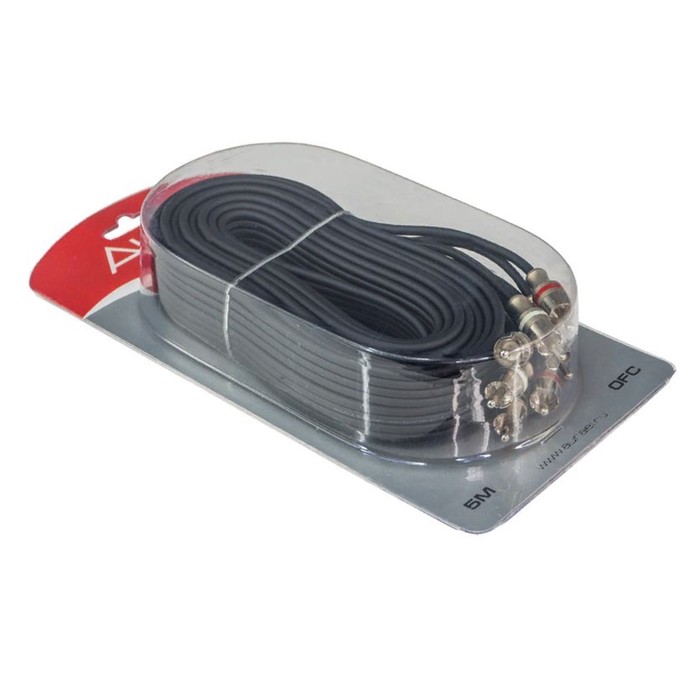 Кабель RCA AURA RCA-B254MKII, 5 м - фото 51433176 Кабель RCA AURA RCA-B254MKII, 5 м - фото 51433176