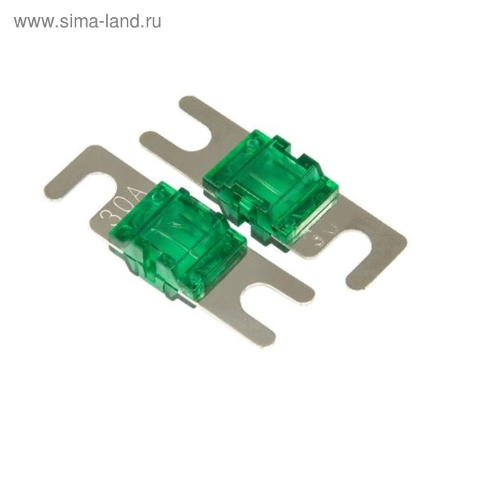 30 А предохранитель mini ANL-типа AURA FML-N030, набор 2 шт.