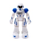 Робот-игрушка радиоуправляемый IQ BOT GRAVITON, русское озвучивание, цвет синий - Фото 2