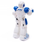 Робот-игрушка радиоуправляемый IQ BOT GRAVITON, русское озвучивание, цвет синий - Фото 3
