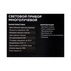 Световой прибор «Точки», IP65, пульт ДУ, свечение красное/зелёное, 12 В - Фото 15