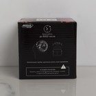 Световой прибор «Хрустальный шар» 7.5 см, пульт ДУ, свечение RGB, 220 В - Фото 13