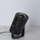 Проектор «Хрустальный диско-шар» 5 см, поворотное крепление, пульт ДУ, свечение RGB, 220 В - Фото 2