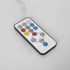 Проектор «Хрустальный диско-шар» 5 см, поворотное крепление, пульт ДУ, свечение RGB, 220 В - Фото 8