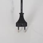 Проектор «Хрустальный диско-шар» 5 см, поворотное крепление, пульт ДУ, свечение RGB, 220 В - Фото 9