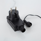 Ночник проектор «Хрустальный шар», IP65, свечение RGB, 12 В - Фото 4