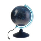 Глобус Звёздного неба "Классик Евро", диаметр 210 мм, с подсветкой - Фото 1