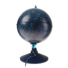 Глобус Звёздного неба "Классик Евро", диаметр 210 мм, с подсветкой - Фото 3