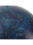 Глобус Звёздного неба «Классик Евро», диаметр 210 мм, с подсветкой - Фото 5