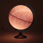 Глобус Звёздного неба «Классик Евро», диаметр 320 мм, с подсветкой - Фото 2