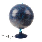 Глобус Звёздного неба «Классик Евро», диаметр 320 мм, с подсветкой - Фото 3