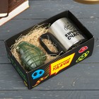 Подарочный набор "Взрывного счастья", кружка, мыло - Фото 7