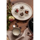 Форма для шоколада и конфет «Пирамида», 21 ячейка - фото 24309647