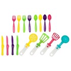 Набор посуды «Ириска 5», цвета МИКС - Фото 4
