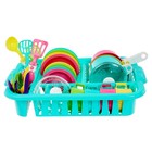 Набор посуды «Ириска 5», цвета МИКС - Фото 7