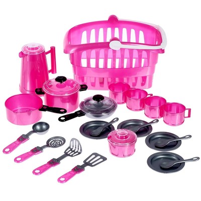 Набор посуды «Ириска 8», МИКС