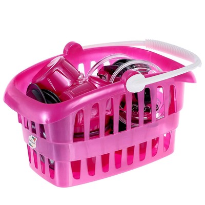 Набор посуды «Ириска 8», МИКС