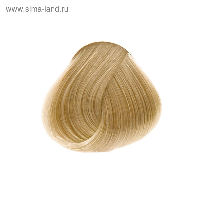 Стойкая краска для волос Profy Touch, тон 10.0, очень светлый блондин, 60 мл - Фото 1