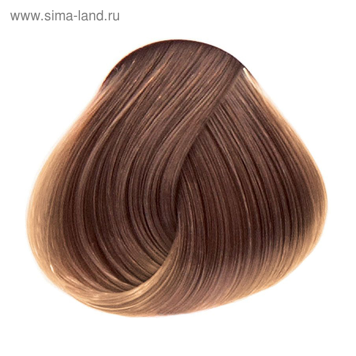 Стойкая краска для волос Profy Touch, тон 7.73, светло-русый коричнево-золотистый, 60 мл - Фото 1