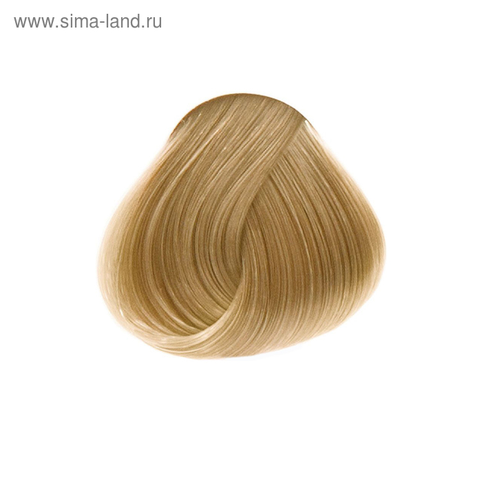 Стойкая краска для волос Concept Permanent color cream Profy Touch, тон 9.7, бежевый, 60 мл - Фото 1