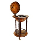 Глобус-бар декоративный "Астроном" 88х44 см - Фото 8