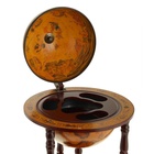 Глобус-бар декоративный "Астроном" 88х44 см - Фото 2