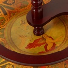 Глобус-бар декоративный "Астроном" 88х44 см - Фото 4